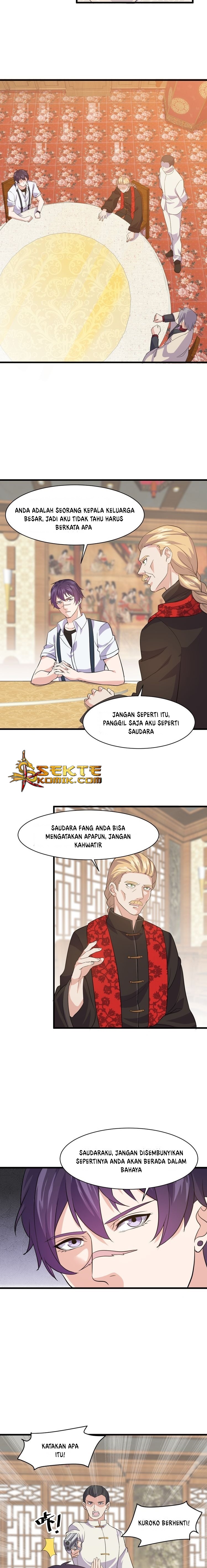 Super Bodyguard chapter 6